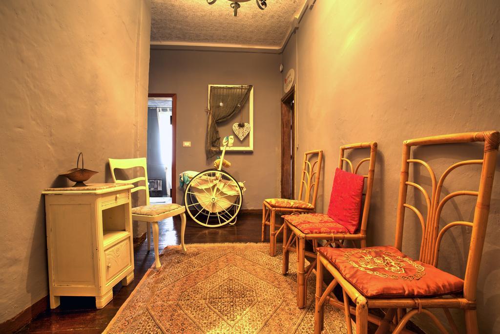 La Mia Casa Di Campagna Hotel Rovieto Exterior foto