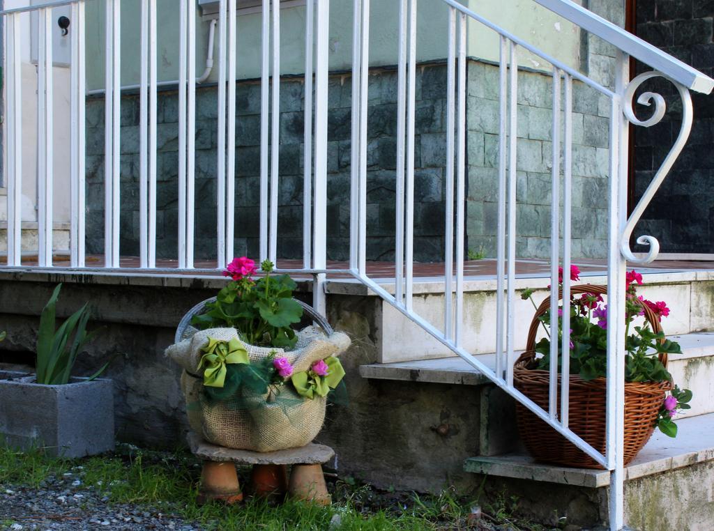 La Mia Casa Di Campagna Hotel Rovieto Exterior foto