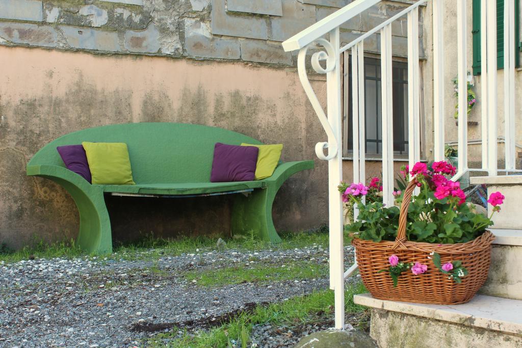 La Mia Casa Di Campagna Hotel Rovieto Exterior foto