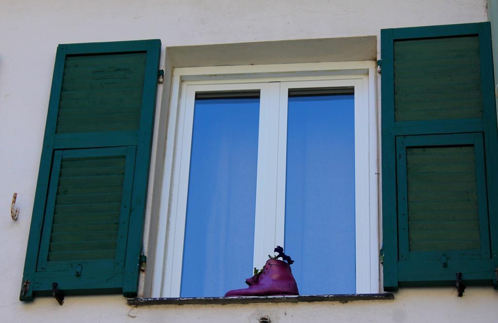 La Mia Casa Di Campagna Hotel Rovieto Exterior foto