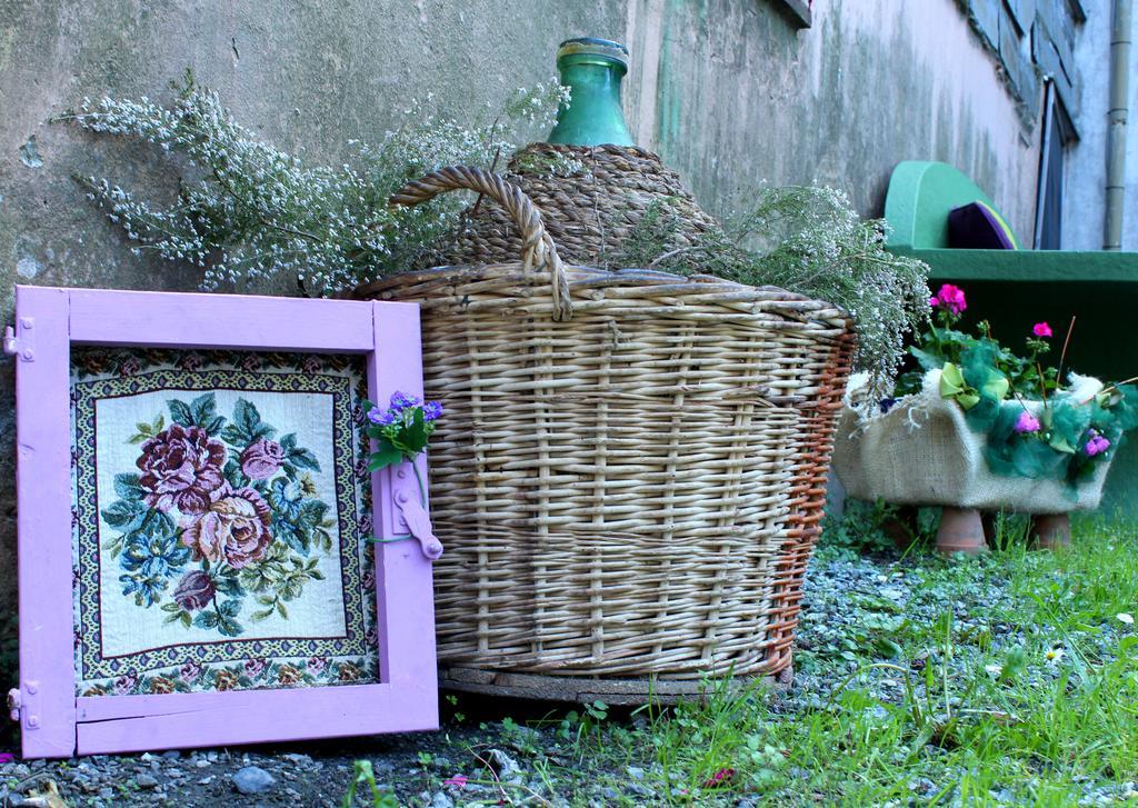 La Mia Casa Di Campagna Rovieto Exterior foto