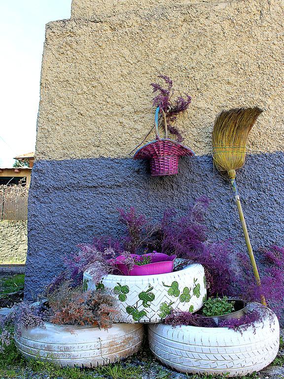 La Mia Casa Di Campagna Hotel Rovieto Exterior foto