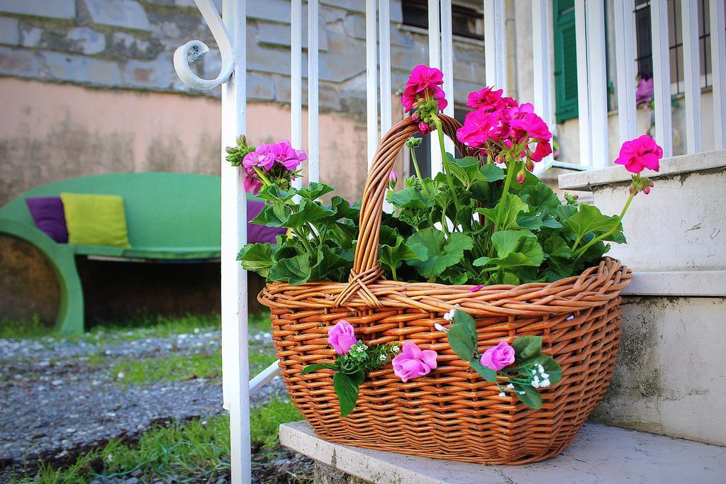 La Mia Casa Di Campagna Rovieto Exterior foto