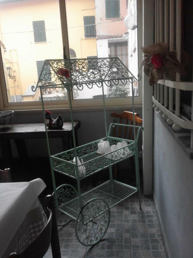 La Mia Casa Di Campagna Hotel Rovieto Exterior foto